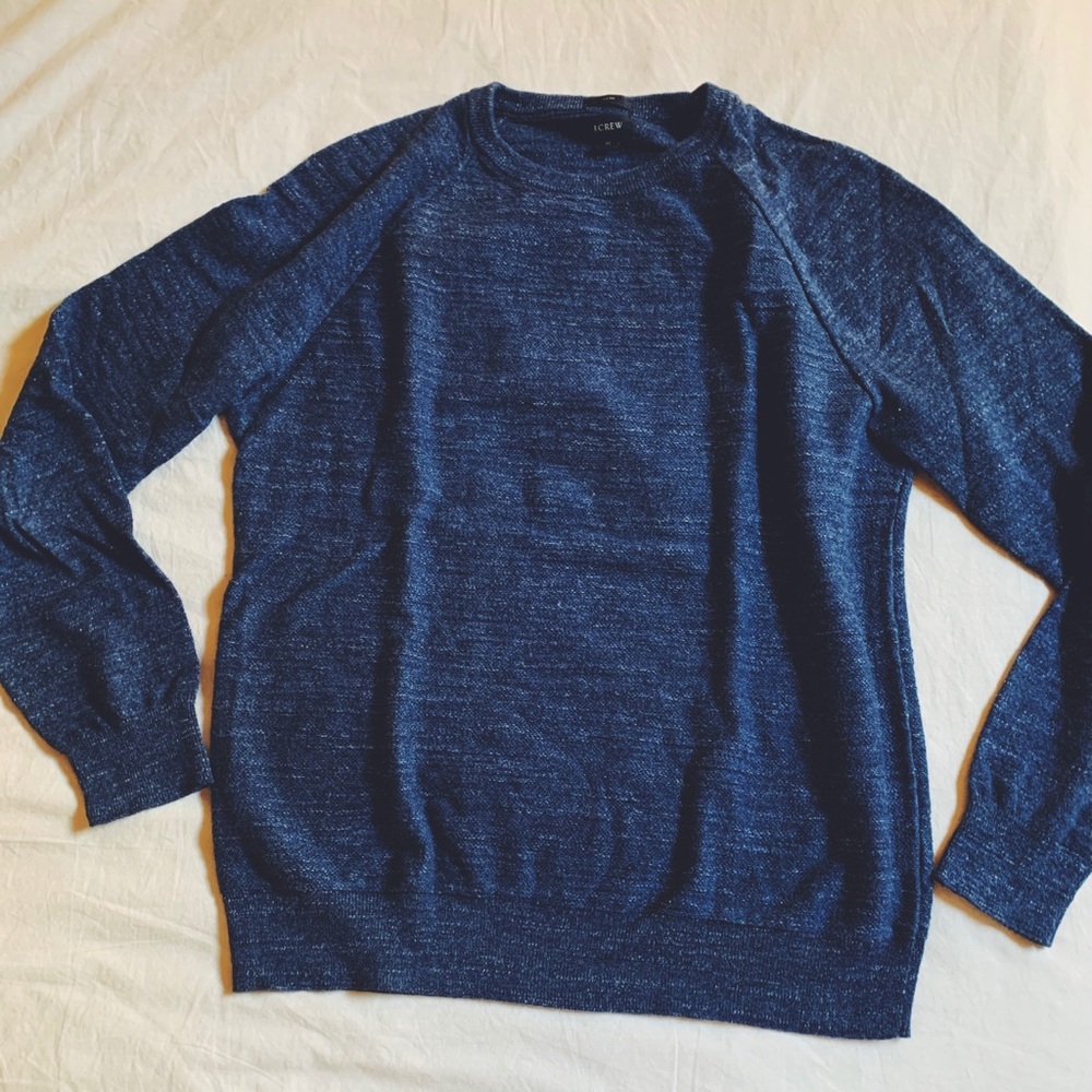 Men’s Jcrew lightweight sweater size medium